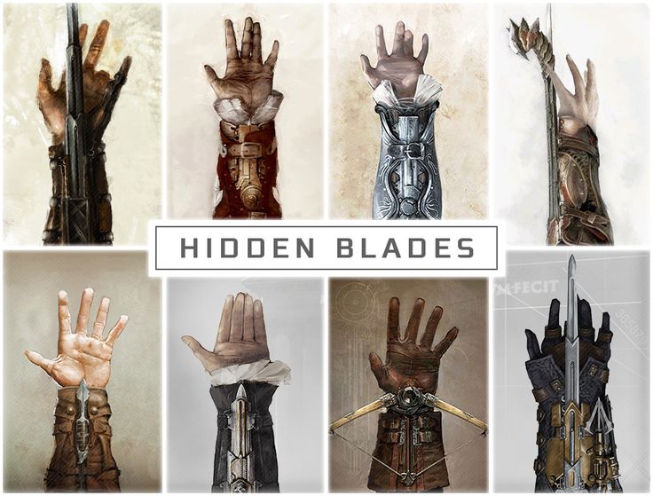 hidden-blades