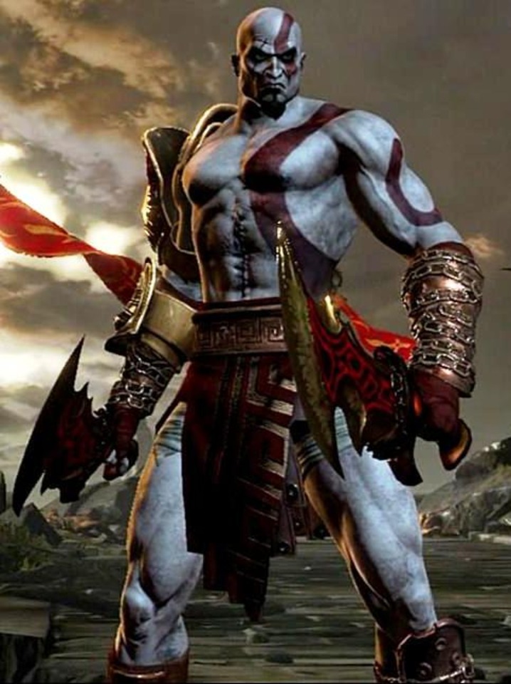 KRATOS (JOVEN)