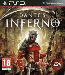 Dante's Inferno cover