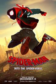into spiderverse