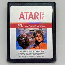 E.T. Atari y la Crisis del videojuego de&nbsp;1983